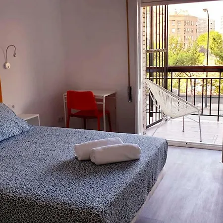 Πανσιόν La Estrella Σαραγόσα