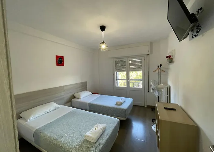 La Estrella Maison d'hôtes Saragosse