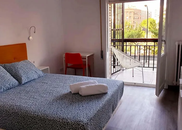 Affittacamere La Estrella Saragozza