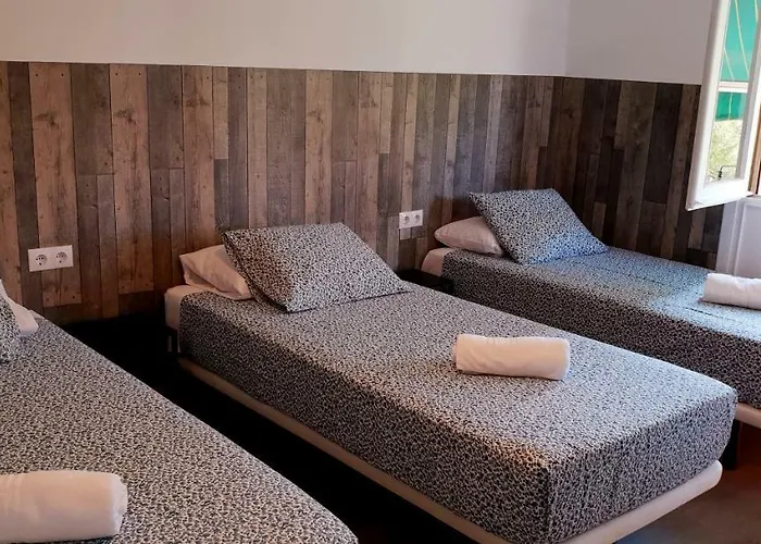 La Estrella Maison d'hôtes *